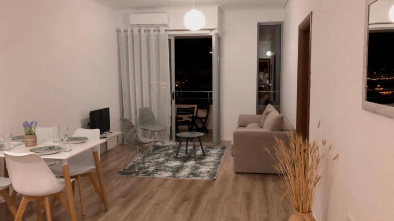 Ionian Apartments Вльора Екстер'єр фото