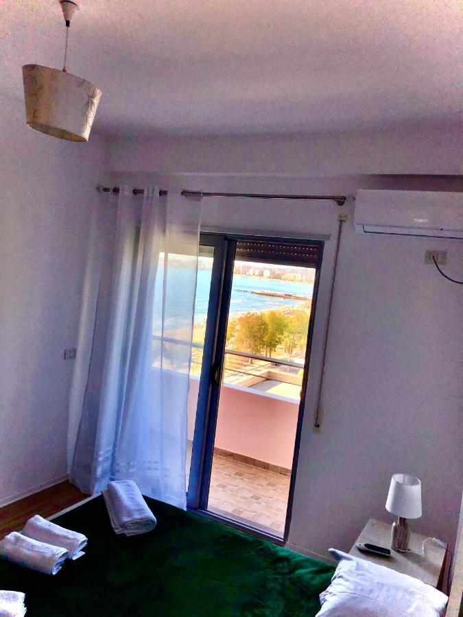 Ionian Apartments Вльора Екстер'єр фото