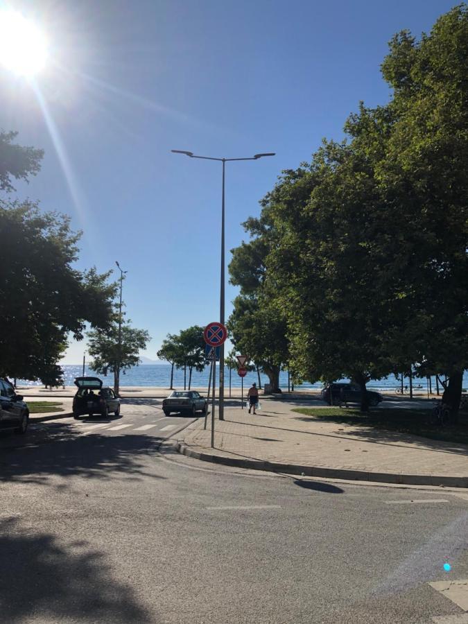 Ionian Apartments Вльора Екстер'єр фото
